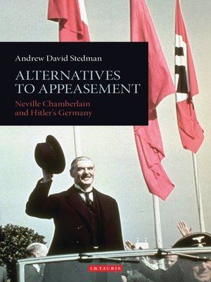 cover image of Alternatives to Appeasement